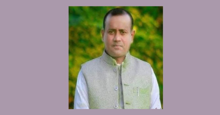 পঞ্চগড়ে নিষিদ্ধ পৌর আওয়ামীলীগের সাধারন সম্পাদক উজ্জল আটক