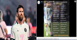অবসর ঘোষণার পর বিদায়ী ম্যাচে ডাক পেলেন মেসি,&hellip;
