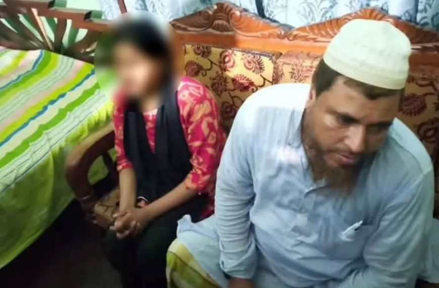 পঞ্চগড়ে মসজিদের ইমামসহ এক নারী আটক
