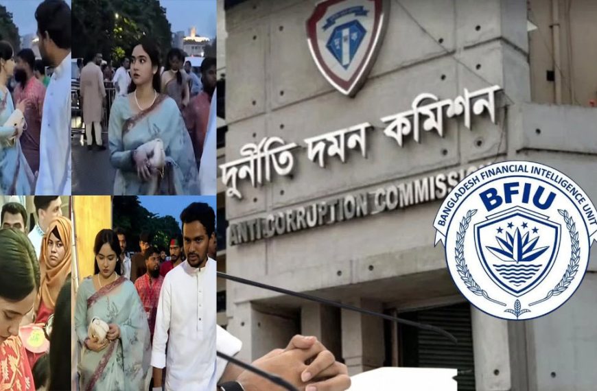 স্ত্রীসহ আসিফ মাহমুদের তথ্য ও নথি চেয়ে বিএফআইইউকে দুদকের চিঠি