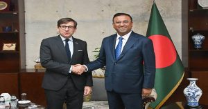 বন্ধুত্ব ও অংশীদারিত্ব আরও জোরদার করবে বাংলাদেশ ও&hellip;
