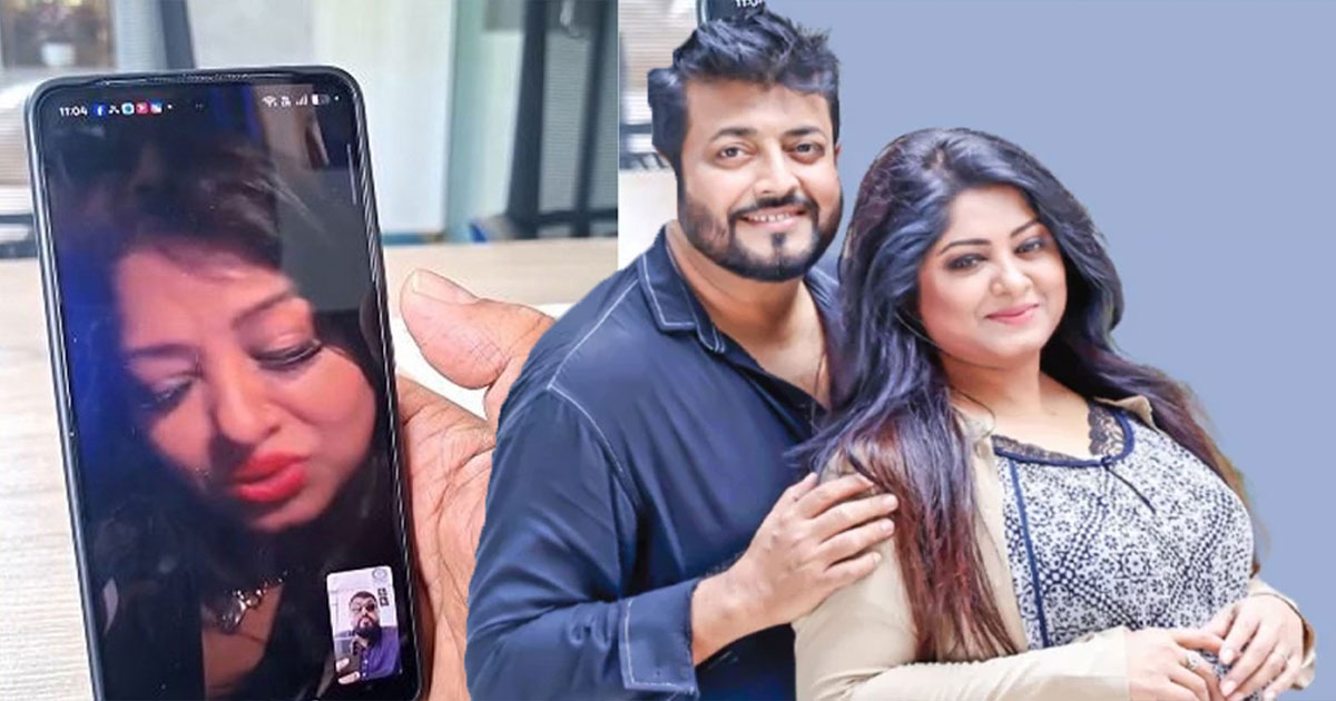 যে কারণে আমেরিকা থেকে হঠাৎ ভিডিও বার্তা দিলেন মৌসুমী