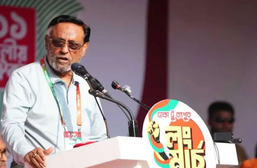 বিএনপি কর্মীদের ঘরে ঘরে কান্নার রোল শুরু হয়ে গেছে: অলি আহমেদ