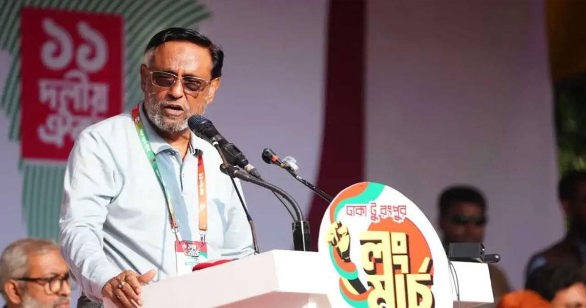 বিএনপি কর্মীদের ঘরে ঘরে কান্নার রোল শুরু হয়ে গেছে: অলি আহমেদ