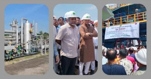 তিতাসের ২৮ নম্বর কূপ থেকে গ্যাস সরবরাহ শুরু,&hellip;