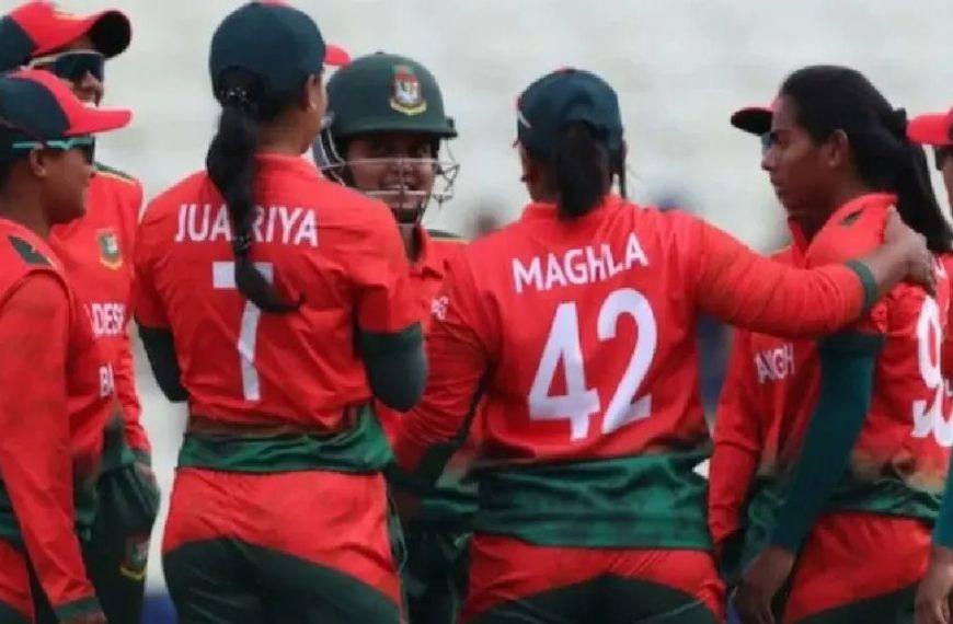 বাংলাদেশকে প্রীতি ম্যাচের আমন্ত্রণ জানিয়ে মাঠেই এলো না চীন