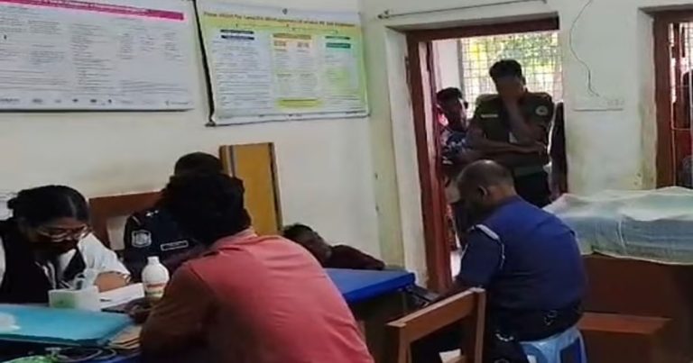 সুনামগঞ্জে ‘বিষে’ তিন সন্তানের মৃত্যু, মুমূর্ষু বাবা হাসপাতালে