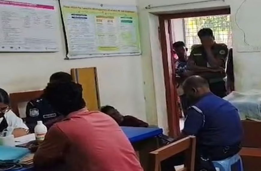 সুনামগঞ্জে ‘বিষে’ তিন সন্তানের মৃত্যু, মুমূর্ষু বাবা হাসপাতালে