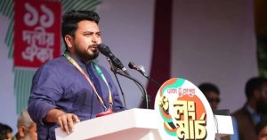 তারেক রহমানকে নির্ধারণ করতে হবে তিনি কীভাবে ক্ষমতা&hellip;