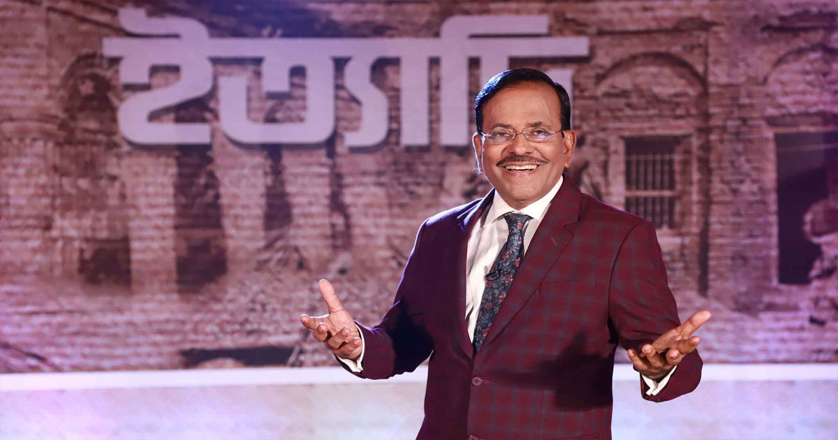 এবারের ‘ইত্যাদি’ নকশিকাঁথার জামালপুরে, প্রচার ২৫ সেপ্টেম্বর