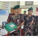 পঞ্চগড়ে বিজিবির উদ্যোগে যুবকদের প্রশিক্ষণ প্রদান