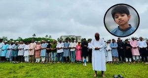 অপ্রতিমের শেষ বিদায় জানাতে মানুষের ঢল, দ্রুত বিচার&hellip;