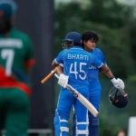 ভারতের কাছে ১১৪ রানে হেরে সোনার লড়াই থেকে ছিটকে গেল বাংলাদেশ