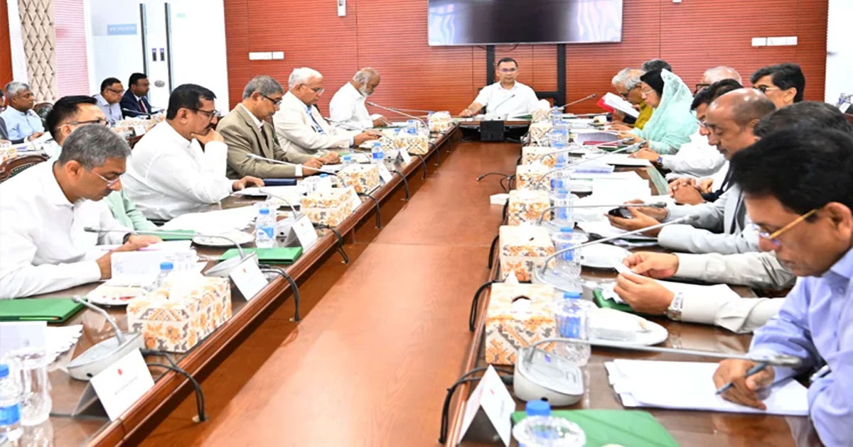 পাবলিক প্রকিউরমেন্ট অধ্যাদেশের সংশোধনী অনুমোদন মন্ত্রিসভায়