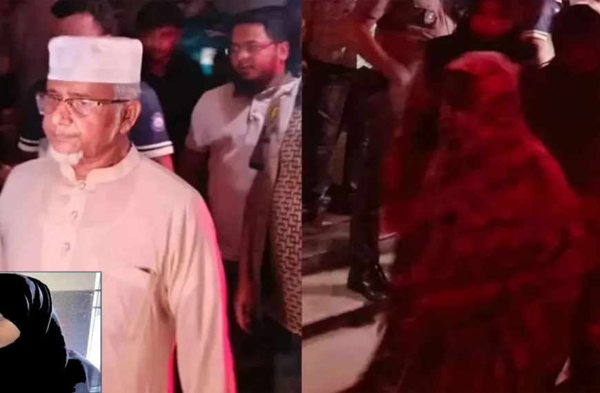 এমপি গাজী নজরুল ৪ ও প্রথম স্ত্রী একদিনের রিমান্ডে