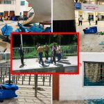 রাবি শিক্ষার্থীকে মারধরের অভিযোগে রেলস্টেশনে ভাঙচুর, ৪ রেলকর্মী বরখাস্ত