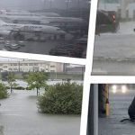 জাপানে শক্তিশালী টাইফুন দুজুয়ানের তাণ্ডবে শত শত ফ্লাইট বাতিল, বন্ধ রেল চলাচল