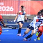 দক্ষিণ কোরিয়ার কাছেও ৮-০ গোলে হারলো বাংলাদেশ নারী হকি দল