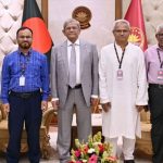 এআই-এর পরিমিত ব্যবহার নিশ্চিত করা জরুরি: রাষ্ট্রপতি