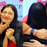 ক্যানসারজয়ী সাহারার প্রথম সিনেমায় সই, আবেগঘন বার্তা অভিনেতা বাবার