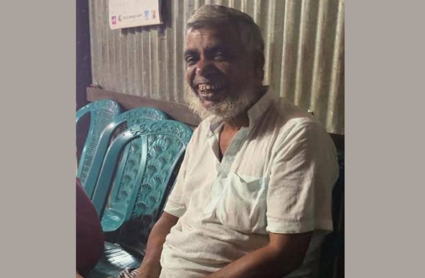 বিস্ফোরক ও সন্ত্রাসবিরোধী আইনের মামলায় আজিমনগর আওয়ামী লীগ নেতা নূর ইসলাম চোকদার গ্রেফতার