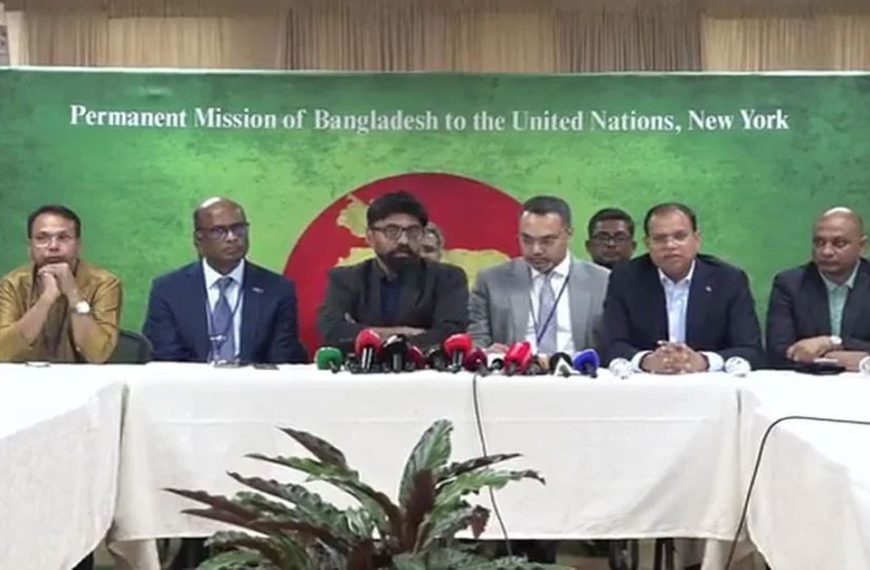 নিউইয়র্কে তারেক রহমানের ১১ দ্বিপক্ষীয় বৈঠকসহ ৩০ কর্মসূচি অনুষ্ঠিত : মাহদী
