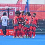 ইন্দোনেশিয়াকে হারিয়ে এশিয়ান গেমসে বাংলাদেশ হকির টানা দ্বিতীয় জয়