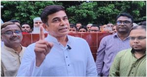 কোন অবস্থাতেই নদী জলাশয় দখল করতে দেওয়া হবে&hellip;