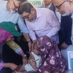 দ্বিতীয় দফায় দেশব্যাপী হামের টিকাদান শুরু, চলবে ৩১ অক্টোবর পর্যন্ত