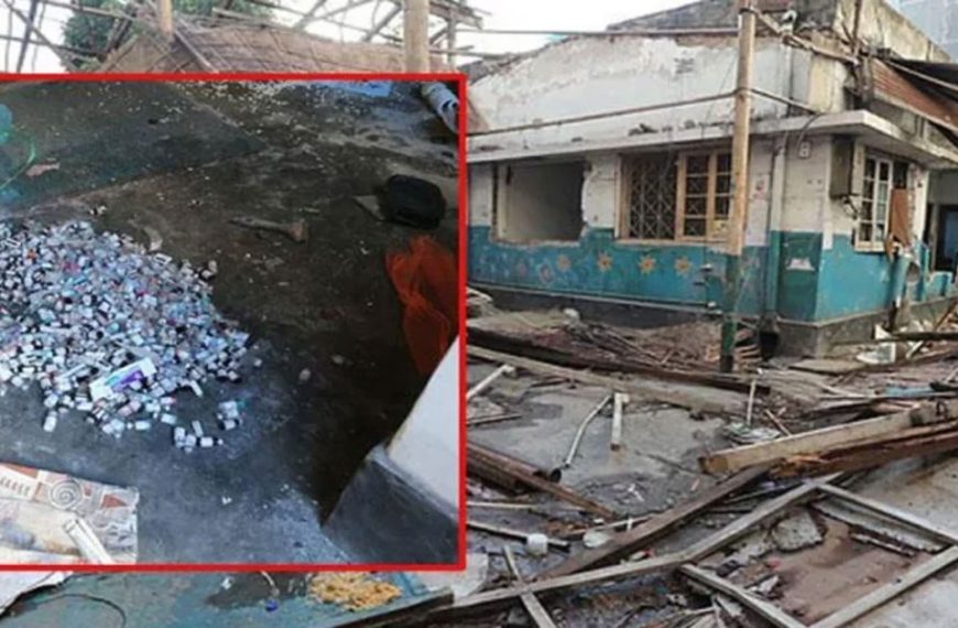 রাড্ডা ক্লিনিকে হামলা-লুটপাটের মামলায় গ্রেপ্তার ৪, ঘটনাস্থলে পুলিশ উপস্থিত ছিল