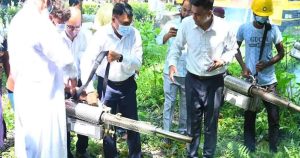 রাজশাহীতে তিন মাসব্যাপী পরিষ্কার-পরিচ্ছন্নতা অভিযান শুরু