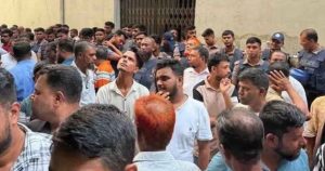 রাজধানীতে জাসদ কার্যালয়ে গোপন বৈঠক, আওয়ামী লীগ সন্দেহে&hellip;