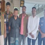 দেবীগঞ্জে হাসিনা হত্যা রহস্য উদঘাটন, ১২ ঘন্টার মধ্যে একজন গ্রেপ্তার