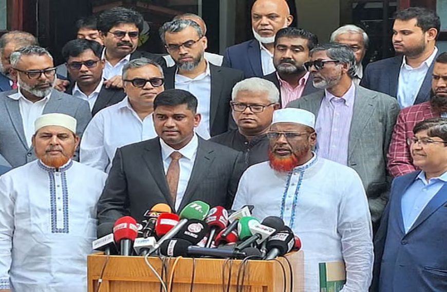 হামলার ঘটনায় সরকার দলীয় লোকদের সম্পৃক্ততা&hellip;