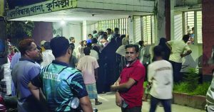 কুমিল্লায় কিশোর গ্যাংবিরোধী অভিযান অব্যাহত, আরও ৪১৫ জন&hellip;