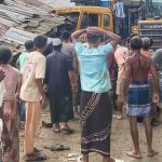 পাটগ্রামে ট্রাকের ধাক্কায় ইজিবাইকের ৩ যাত্রী নিহত