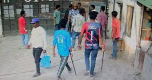 আশুলিয়ায় লাঠিসোঁটা ও ধারালো অস্ত্র নিয়ে মাদরাসায় হামলা,&hellip;