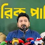 স্বরাষ্ট্রমন্ত্রীকে পদে রেখে দেশের আইনশৃঙ্খলা স্বাভাবিক হবে না: নাহিদ ইসলাম