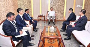 উন্নয়নকাজে চীনের সমর্থন অব্যাহত থাকবে, প্রধানমন্ত্রীকে বিদায়ী চীনা&hellip;