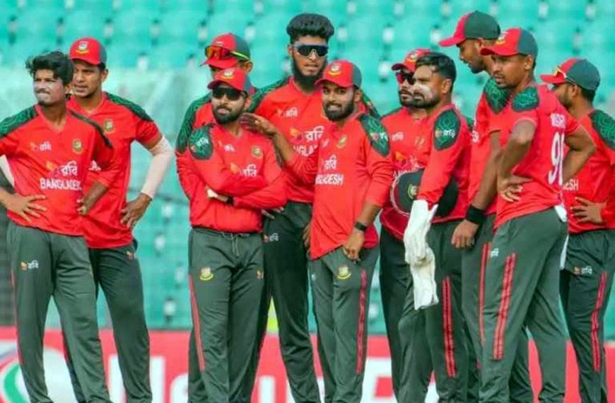 বৃষ্টিতে ম্যাচ পরিত্যক্ত, সেমিফাইনালে বাংলাদেশের প্রতিপক্ষ&hellip;