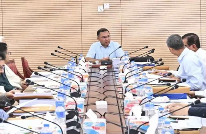 একনেকে ১৫ হাজার ৮২৩ কোটি টাকার ১৩ প্রকল্প অনুমোদন
