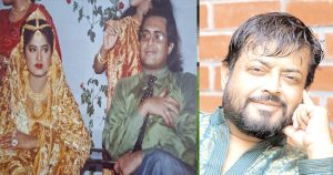 বৌভাতের দিন নববধূ সাজে মৌসুমী, কেমন ছিলেন ওমর&hellip;