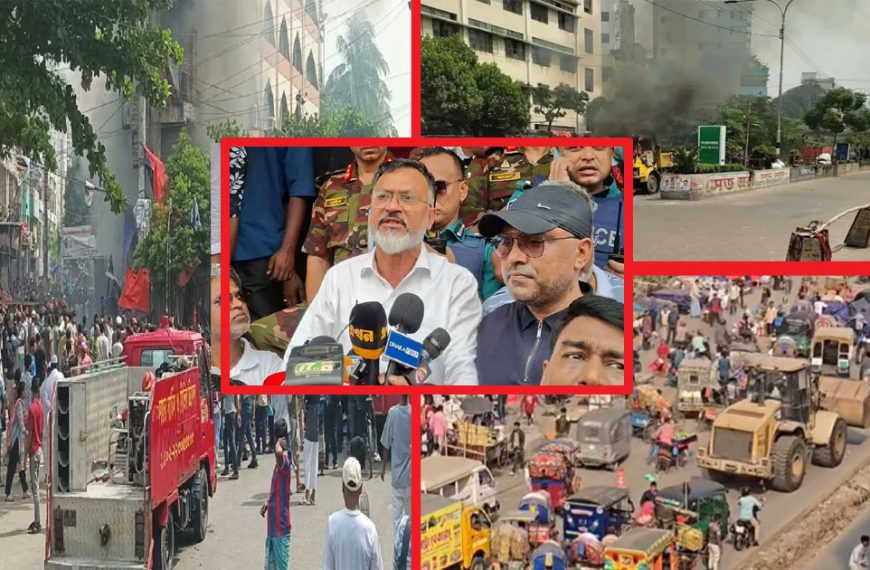 ফুটপাত দখলমুক্ত করার অভিযান অব্যাহত থাকবে, দখলকারী ও হামলাকারীদের বিরুদ্ধে ব্যবস্থা নেওয়া হবে: ডিএনসিসি প্রশাসক