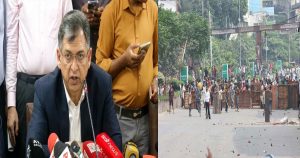 মিরপুর উচ্ছেদ অভিযানে সমন্বয়হীনতা ছিল, তদন্তের নির্দেশ: স্বরাষ্ট্রমন্ত্রী