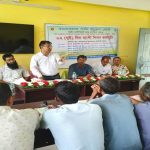 পঞ্চগড়ে পাউবোর উদ্যোগে দুইদিন ব্যাপী প্রশিক্ষন কর্মশালা