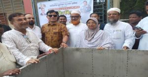 পঞ্চগড় পৌরসভার পরিছন্নতা জোরদার করার লক্ষ্যে এমপি নওশাদ&hellip;
