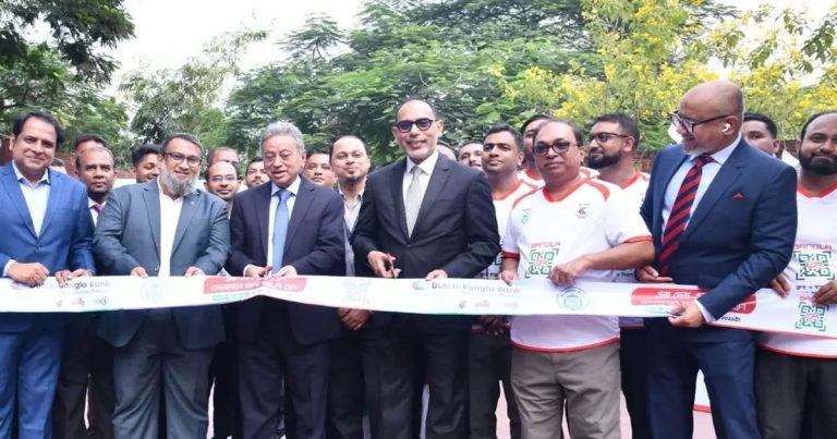 কোনো অতিরিক্ত চার্জ ছাড়াই লেনদেন হবে ‘বাংলা কিউআর’ এ: অর্থমন্ত্রী