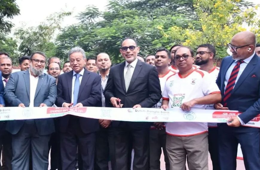 কোনো অতিরিক্ত চার্জ ছাড়াই লেনদেন হবে ‘বাংলা কিউআর’ এ: অর্থমন্ত্রী