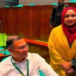 ফেরদৌসী আহমেদ মিষ্টিকে এমপি পদ থেকে পদত্যাগের নির্দেশ প্রধানমন্ত্রীর