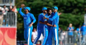 ৪৫ রানেই শেষ শ্রীলঙ্কা, এশিয়ান গেমসের ফাইনালে ভারত-পাকিস্তান